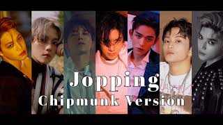 SuperM - Jopping [Chipmunk Version]