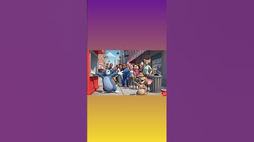 Tom & Jerry City Life Educational Series Q – Queue #tomandjerry #shortvideo #viralshorts #shorts