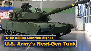 M1E3 Abrams: Upgraded to Counter Next-Gen Drone Warfare