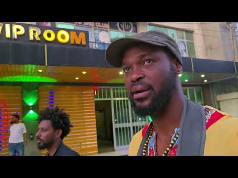 Is This The Coolest City In Ethiopia Mekele Walking Street Tour