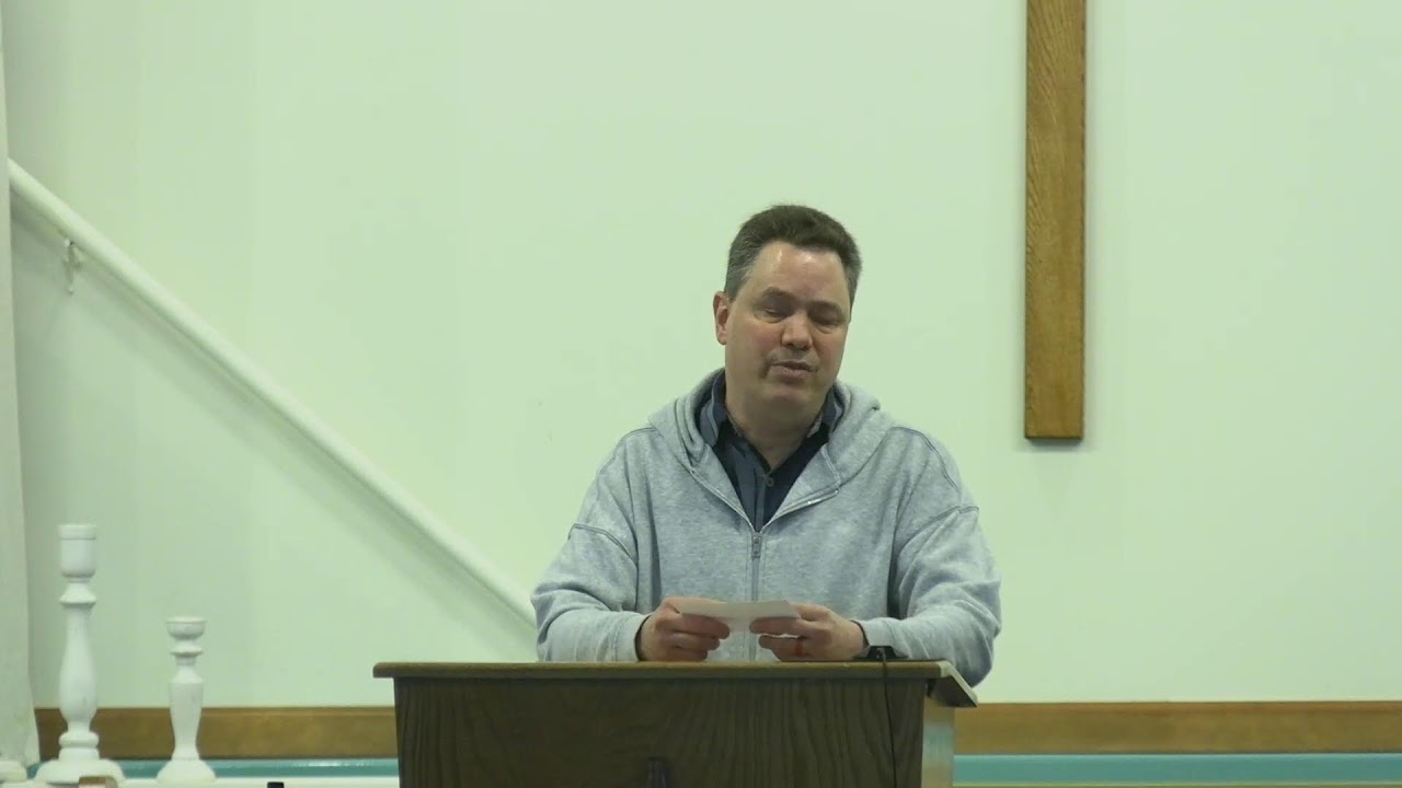 Sunday Morning Worship | Sam Stahl Preaching | August 8