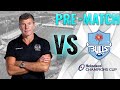 Rob Baxter Pre-Match Preview - Bulls (A)