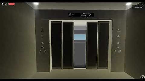 Sohee Corporation -  Observation Tower 5 - Roblox