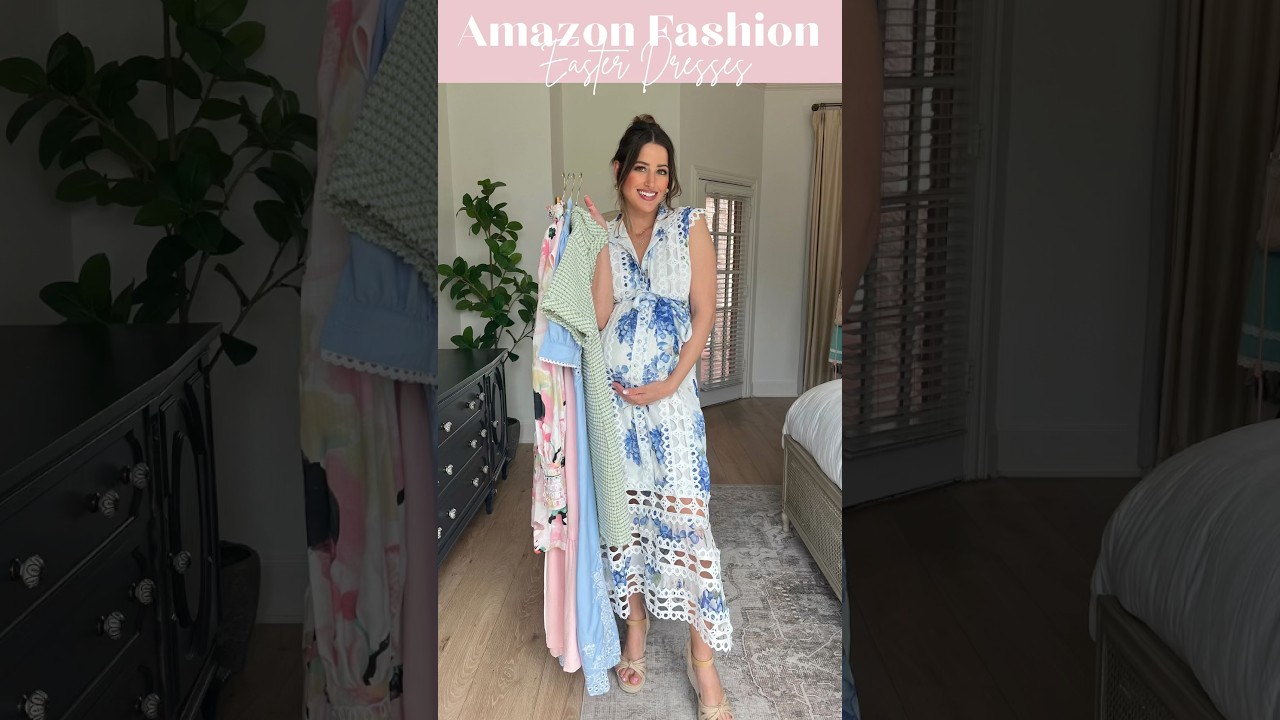 Easter Dress Haul! These are Selling out fast!! 