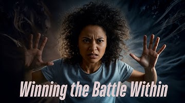 Winning the Battle Within - Conquer Doubt & Fear!