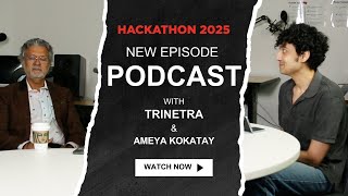 Meet The Sponsor: Trinetra | Seneca Hackathon 2025