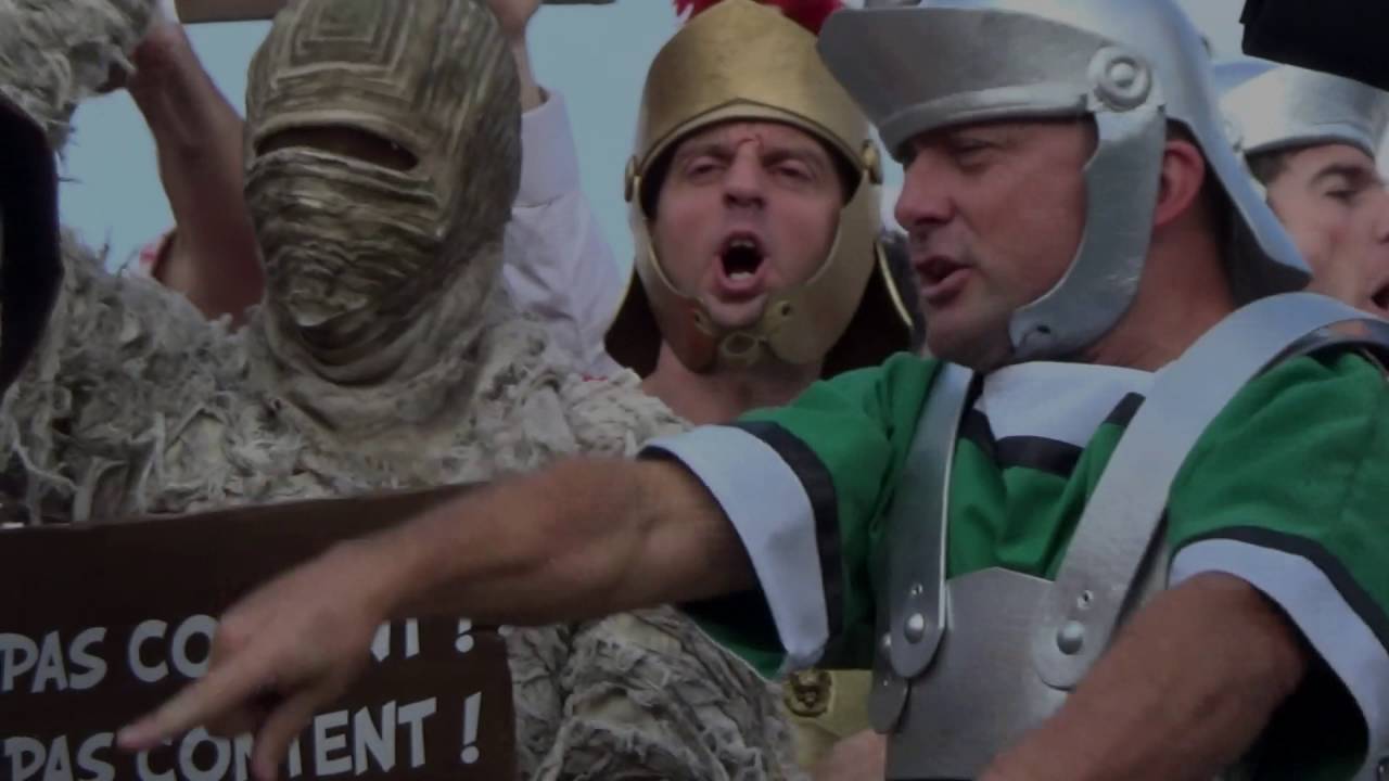 🎢Astérix en plein Paris- Évènement 