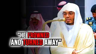 Surah 'Abasa Full | Sheikh Yasser Dossary | Heartfelt Recitation