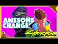 Cyberpunk 2077 Insane Changes In The Edgerunners 1.6 Update That Make This Patch The Best Yet