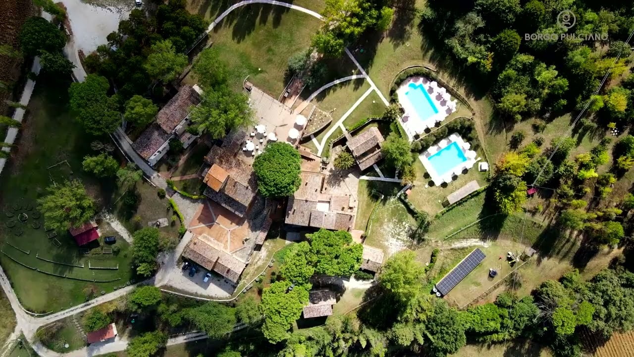 GH Borgo Pulciano - Montone - Umbria