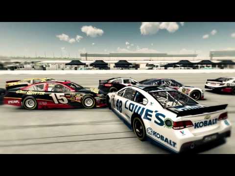 NASCAR 2014 Release Trailer [Europe]