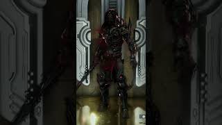 Ash Fashion Frame - Warframe