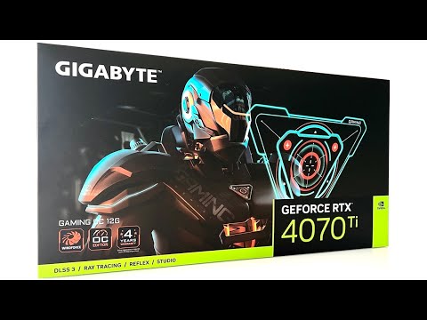 Is the Gigabyte GeForce RTX 4070 Ti Gaming OC graphics card really worth it?