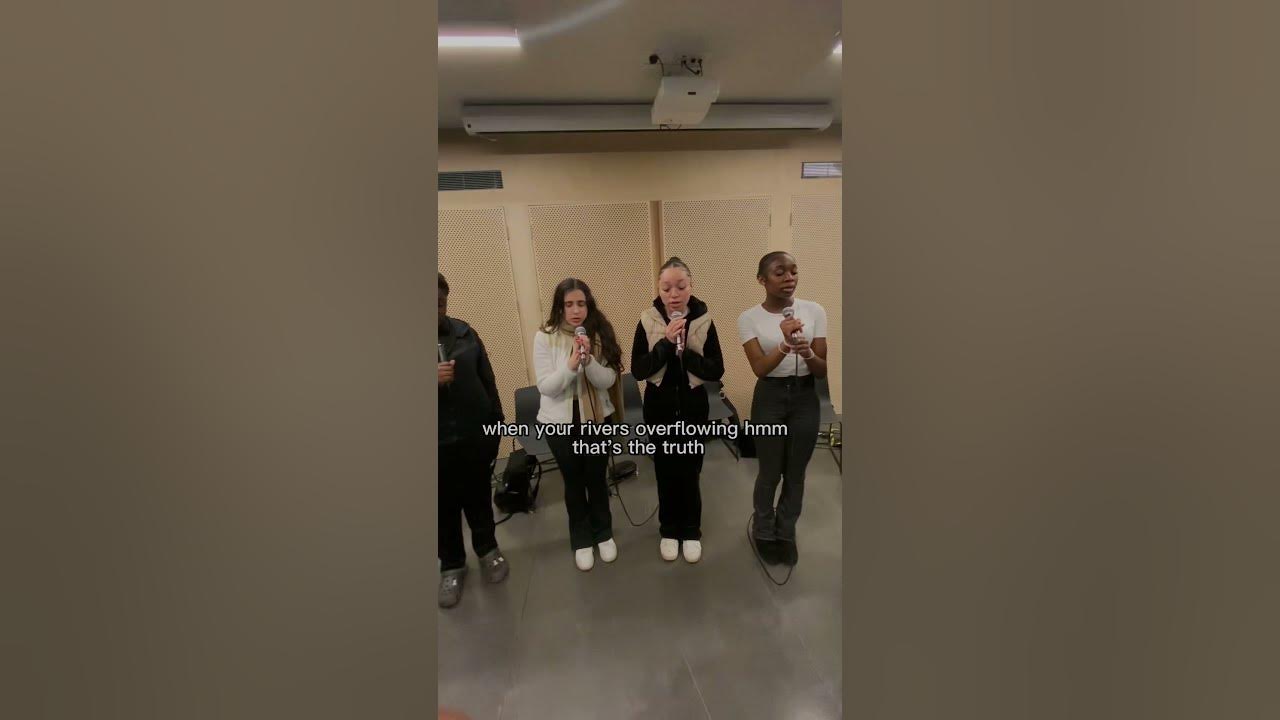 YEBBA'S HEARTBREAK COVERED BY FLAMES COLLECTIVE