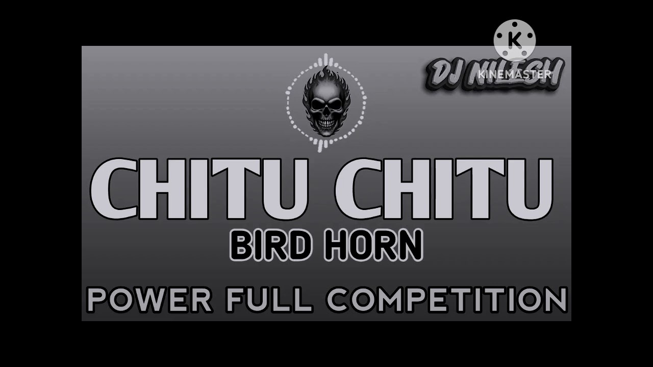 Competition and brand bole Bird horn