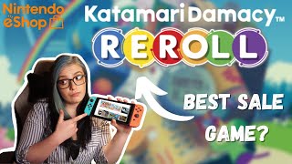 Katamari Damacy Reroll Review