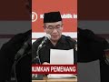 1Prabowo-Gibran Menang Pilpres 2024