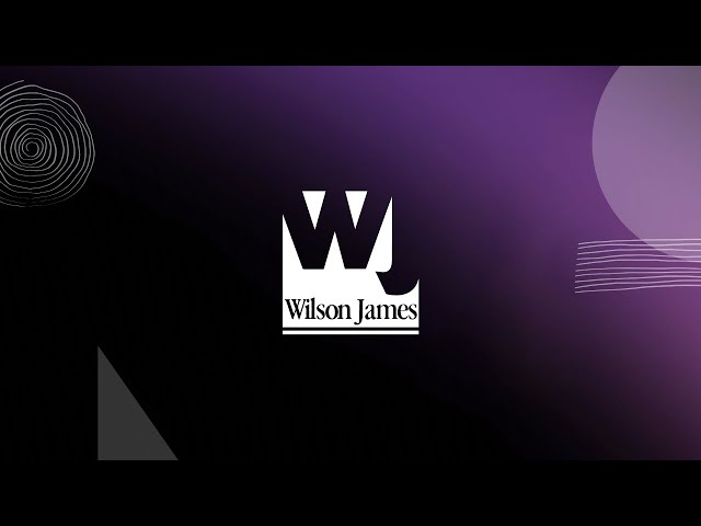 Blueprints to Bytes: Wilson James's Digital Revolution - YouTube
