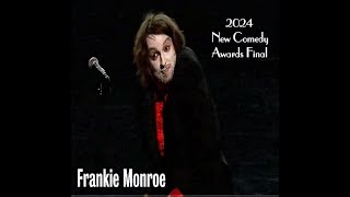 Frankie Monroe Presents 2024 Comedy Award Winner