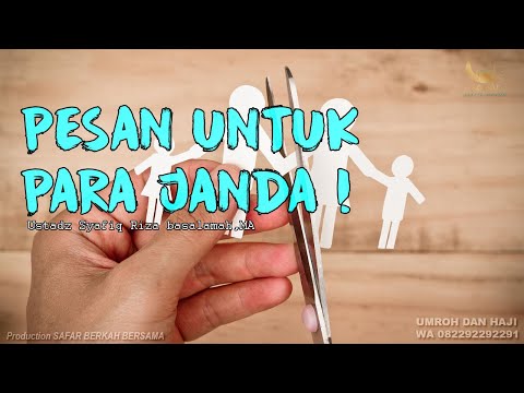 PESAN UNTUK PARA