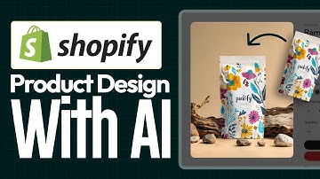 Shopify Tutorial with Ai | Design Perfect One Product Shopify Stores Using AI