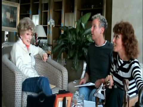 I LOVE LUCY actress SHIRLEY MITCHELL interview int...