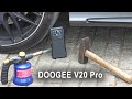 Rugged Smartphone - DOOGEE V20 Pro | Test