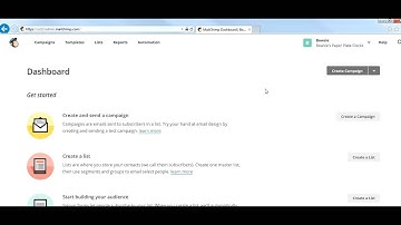 How to share user access in Mailchimp (Multi-user accounts)