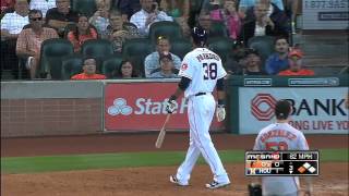 2013/06/06 Gonzalez's strong outing