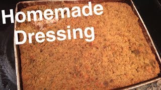 How to Make: Homemade Dressing