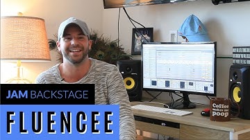 FLUENCEE interview | ♫ Foxgloves ♫  | Music Maker JAM