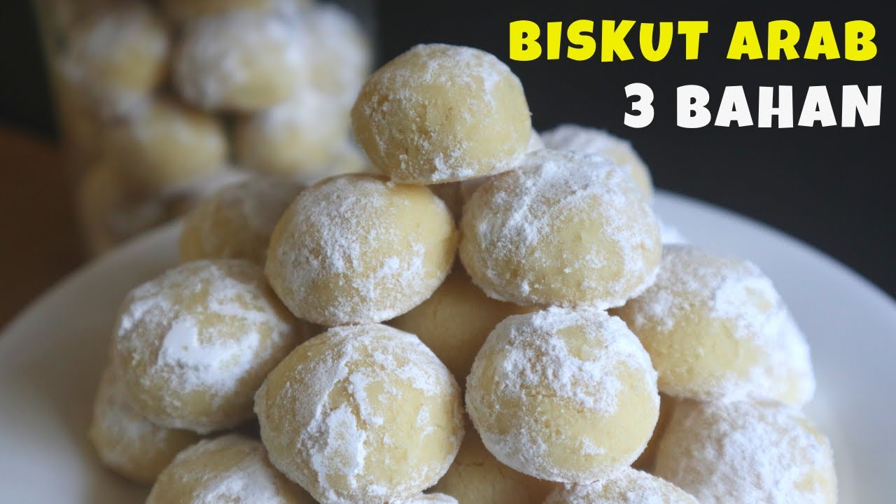 Suji kitchen azie biskut arab Kuih Talam