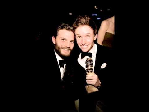 jamie eddie redmayne dornan friendship
