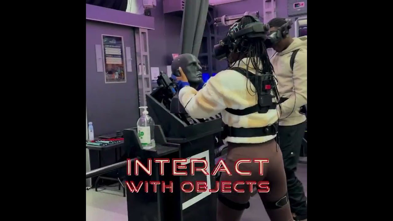 Edge VR Experience - Social 