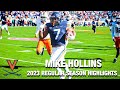 Mike Hollins 2023 Regular Season Highlights | Virginia RB