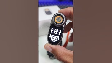 LOOPDOT BY LOOP GEAR EDC Flashlight.