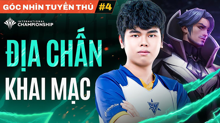 ĐỊA CHẤN KHAI MẠC! BMG VỠ TRẬN TRƯỚC "FLO CÓ NY" CỦA SH ACACIA | GÓC NHÌN TUYỂN THỦ #4 - AIC 2024