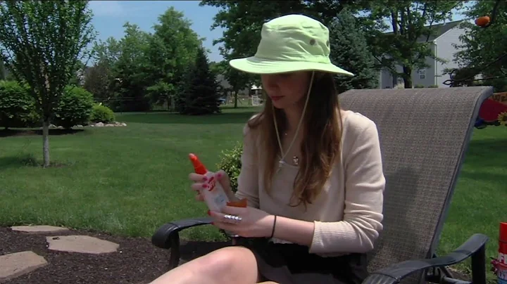 Simple ways to stop the itch of mosquito bites