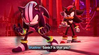 Shadow Generations: Darkspine Sonic Mod