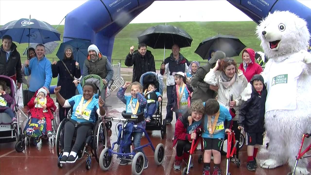 UL Kids Sports Run 2015