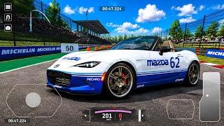 GT Rivals Vintage Mazda 62 Extreme Race Gameplay #1 screenshot 2