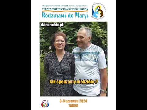 Jak spędzamy niedziele?
