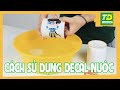 ✅Cách Sử Dụng Decal Nước ✅ Hướng Dẫn Chi Tiết