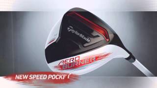 TaylorMade AeroBurner Mini Driver