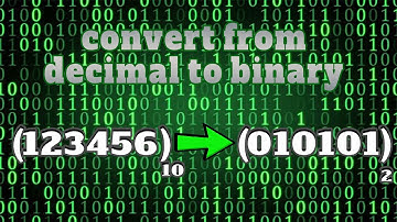 convert from decimal to binary #java #programming #youtube