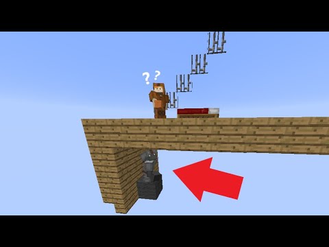 I Hid Under My Base in Bedwars Until the Last Player Gave Up...