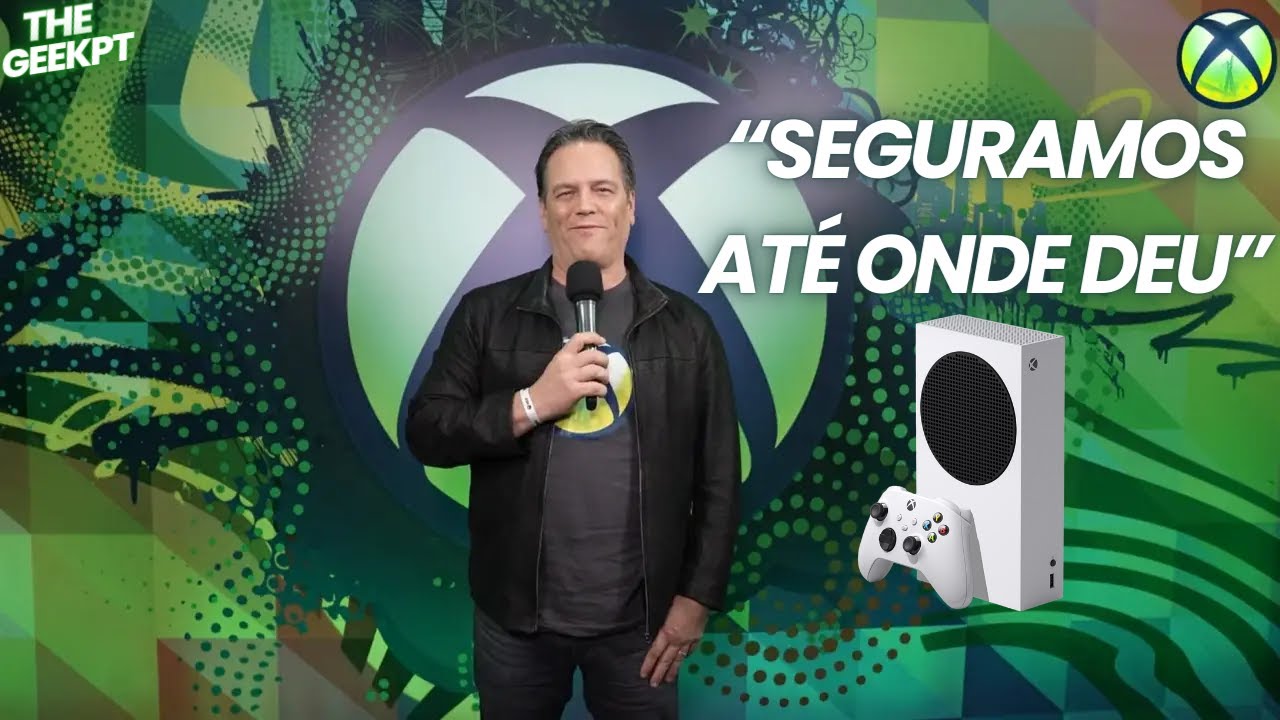 Sabemos que vai ser caro, mas Xbox One X chega ao Brasil até o Natal, diz Phil  Spencer