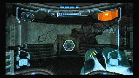 Metroid Prime Trilogy [Part 31] - Metroid Prime [Part 30] - Phazon Mines - Grapple Beam