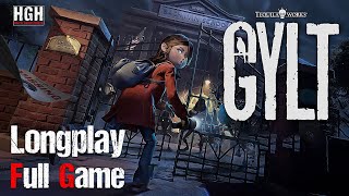 GYLT | Full Game Movie | 1080p \/ 60fps | Longplay Walkthrough Gameplay No Commentary