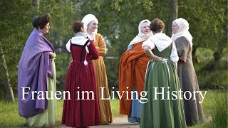 Frauen im Living History - Eine Gesprächsrunde